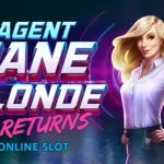 Aksi Seru Bareng Agent Jane Blonde, Wajib Coba!