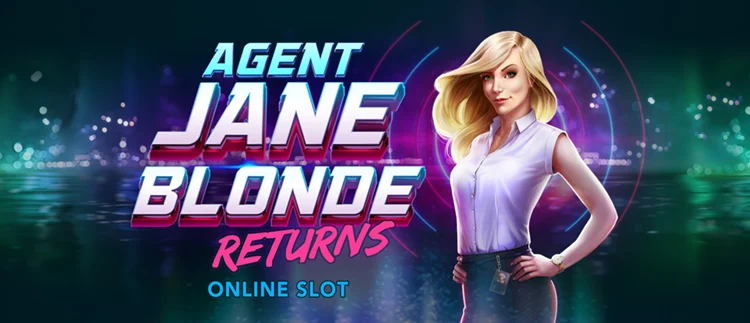 Aksi Seru Bareng Agent Jane Blonde, Wajib Coba!