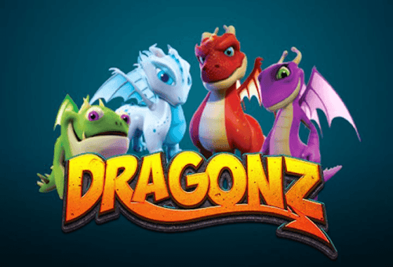 Dragonz: Petualangan Seru Bareng Naga Lucu dari Microgaming!