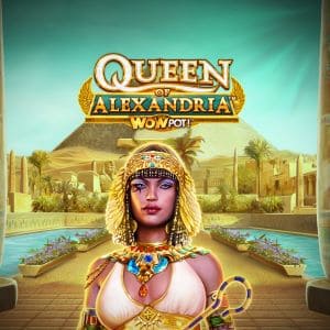 Petualangan Mistis Seru di Slot Queen of Alexandria!