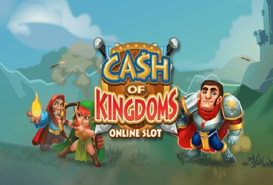 Petualangan Seru di Slot Cash of Kingdoms!