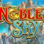 Terbang di Langit Emas Bersama Noble Sky!