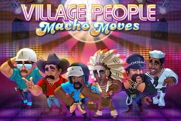 Village People Macho Moves: Serunya Slot Online Microgaming