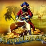 Temukan Emas Tersembunyi Bersama Captain’s Treasure