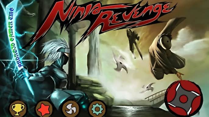 Aksi Ninja Seru di Ninja Revenge Spadegaming