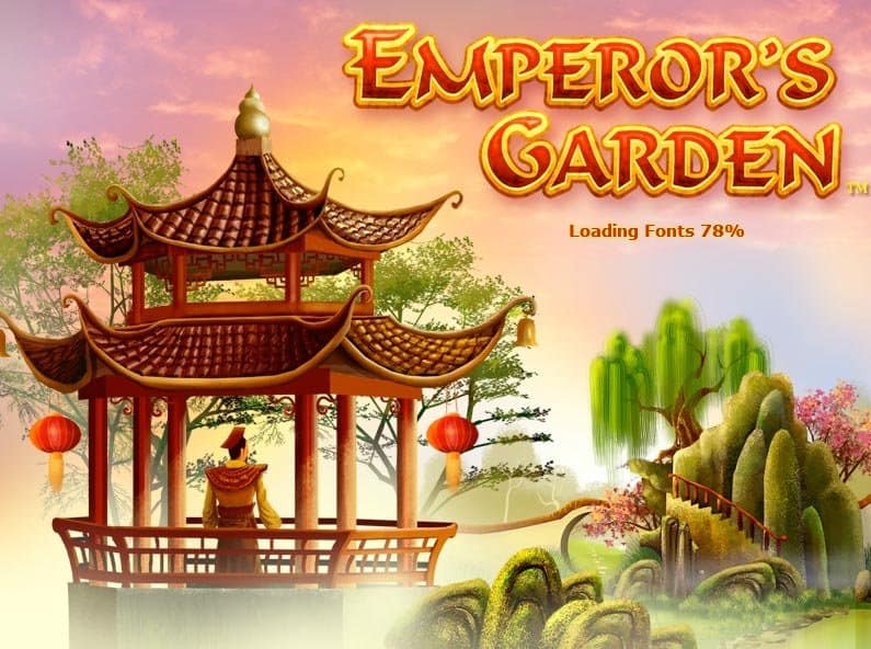 Emperor’s Garden: Pesona Taman Kekaisaran Mewah