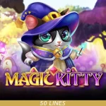 Magic Kitty: Petualangan Seru di Dunia Slot Online