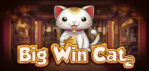 Big Win Cat: Kucing Lucu, Putaran Penuh Seru