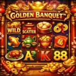 Pesona Golden Banquet Spadegaming Online Seru Asia