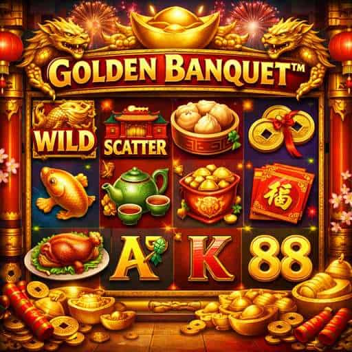 Pesona Golden Banquet Spadegaming Online Seru Asia