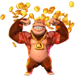 Petualangan Seru di King Kong Slot Online