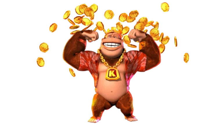 Petualangan Seru di King Kong Slot Online