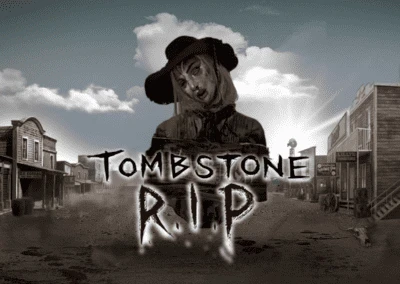 Tombstone RIP: Slot Gelap Penuh Kejutan Seram Maksimal