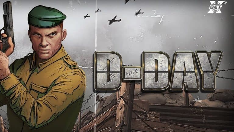 Rasakan Sensasi Seru dengan Slot D-Day dari Nolimit City