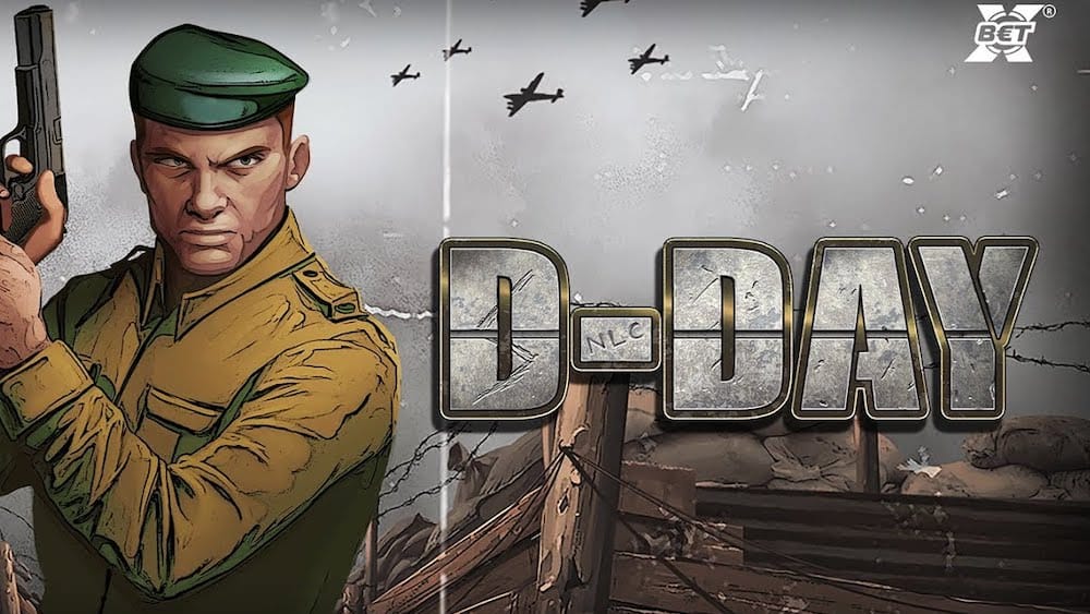 Rasakan Sensasi Seru dengan Slot D-Day dari Nolimit City
