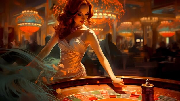 Sensasi Live Casino Online Seru Sepanjang Hari Ini