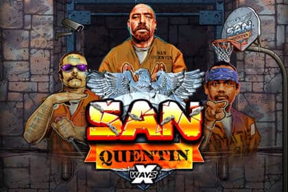 Serunya Petualangan San Quentin xWays Slot