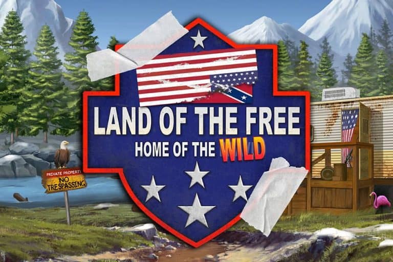 Petualangan Seru di Land of the Free Slot!