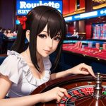 Sensasi Roulette Live Spin di OLE777 Casino