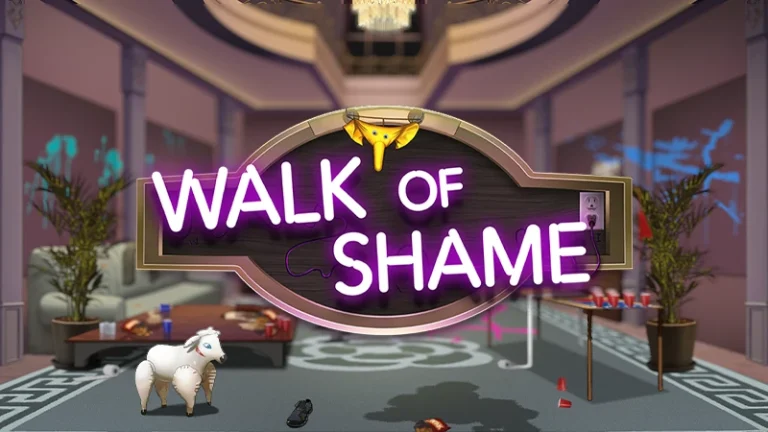 Walk of Shame Nolimit City: Slot Tema Pesta Liar!!