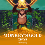 Monkey’s Gold xPays: Petualangan Harta Seru!