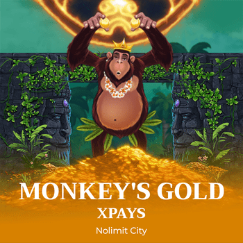 Monkey’s Gold xPays: Petualangan Harta Seru!
