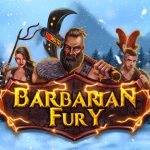 Barbarian Fury Nolimit City Petualangan Epik Seru