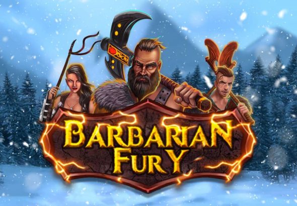 Barbarian Fury Nolimit City Petualangan Epik Seru