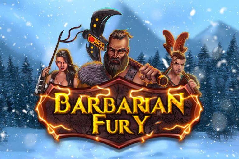 Barbarian Fury Nolimit City Petualangan Epik Seru