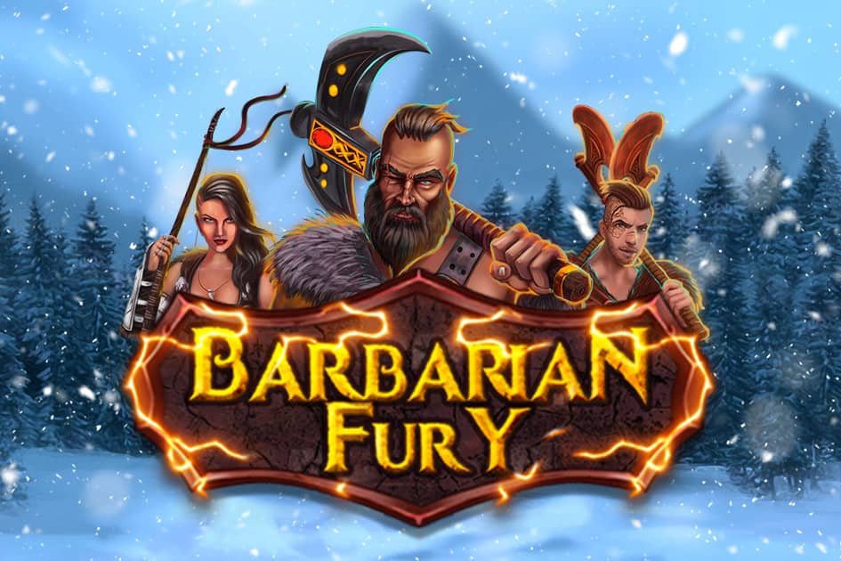 Barbarian Fury Nolimit City Petualangan Epik Seru