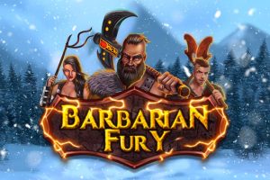Barbarian Fury: Sensasi xNudge yang Bikin Penasaran