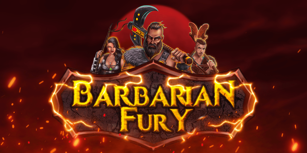 Barbarian Fury: Sensasi xNudge yang Bikin Penasaran