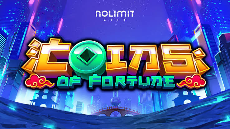 Coins of Fortune: Slot Neon dengan Fitur Unik