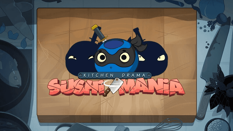 Kitchen Drama: Sushi Mania, Sensasi Dapur Sushi yang Unik