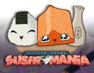 Kitchen Drama: Sushi Mania, Sensasi Dapur Sushi yang Unik