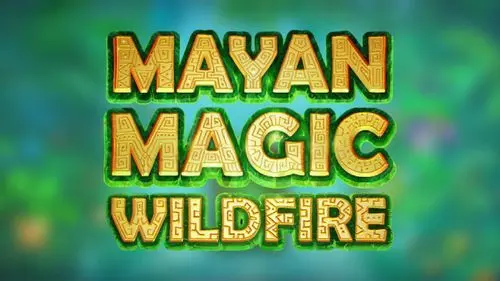 Mayan Magic Wildfire: Petualangan Api dari Nolimit City